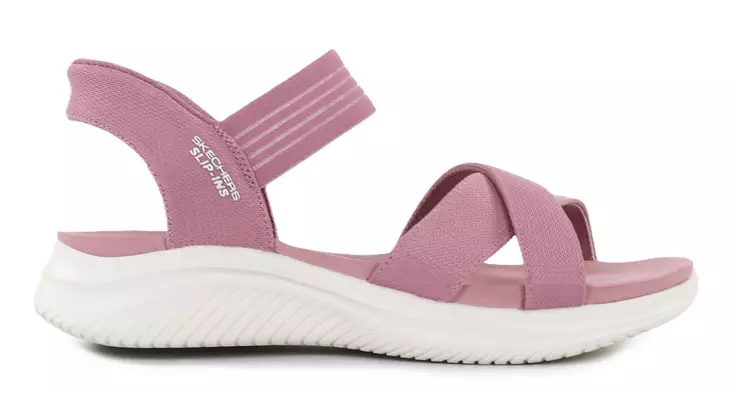 Skechers naisten Slip Ins-sandaalit 119975/ROS ULTRA FLEX 3.0 SANDAL - NEVER BETTER roosa - Skechers sandaalit - 140551 - 1