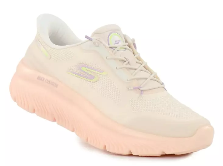 Skechers naisten tennarit 125881/NAT Go walk max natural - Skechers tennarit - 141261 - 1