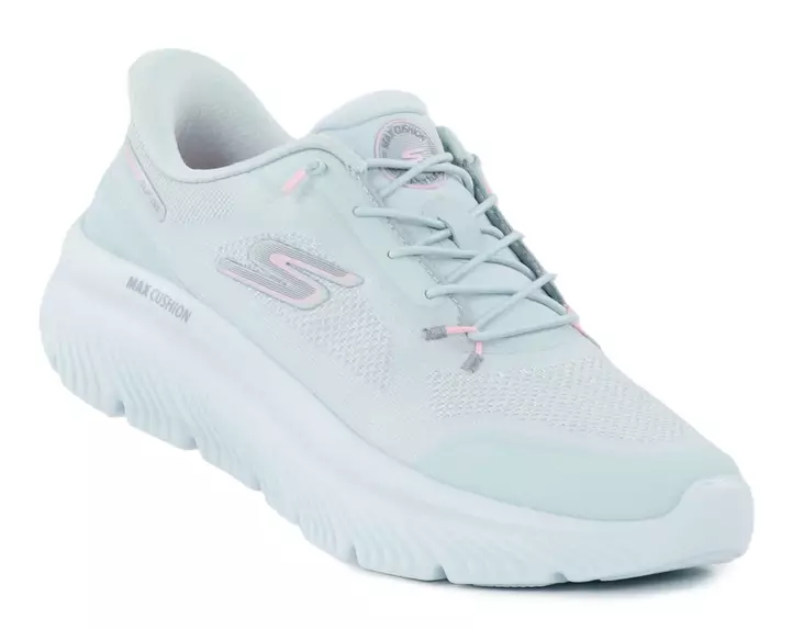 Skechers naisten tennarit 125881/SLT GO WALK MAX CUSHIONING HYPER BURST - NIKITA vaalean turkoosi - Skechers tennarit - 140701 - 1