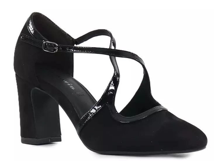Tamaris Korkokengät 22454-47 001 musta - Klackskor och pumps - 141481 - 1