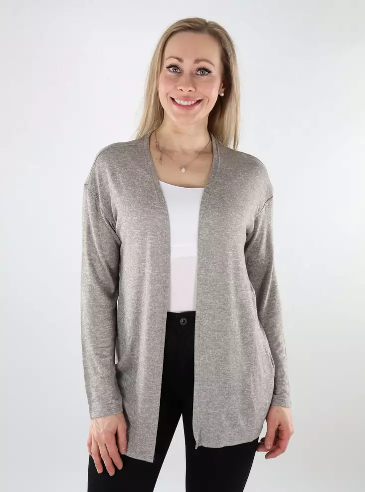 Vero Moda damkofta Open moon rock - Stickat för damer - 137701 - 1