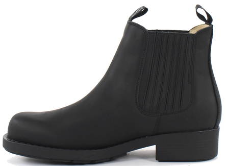 Johnny Bulls Bootsit 7807 musta - Bootsit - 125232 - 2