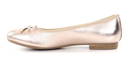 Marco Tozzi ballerinat 22137-42 platinum - Ballerinat - 135892 - 2