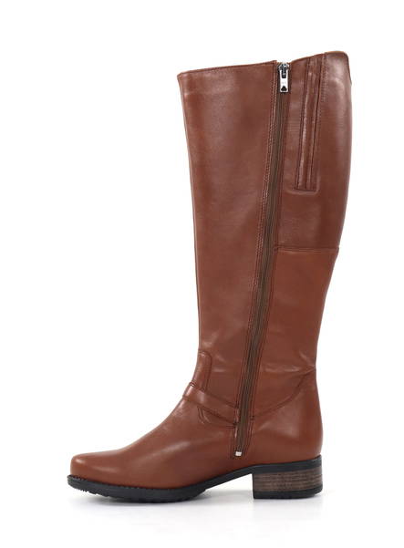 Natura 54740-3 naisten saappaat XL-varsi ruskea - Naisten saappaat - 134612 - 2