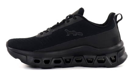 Polecat miesten tennarit Aero Runway musta - Miesten tennarit - 135642 - 2