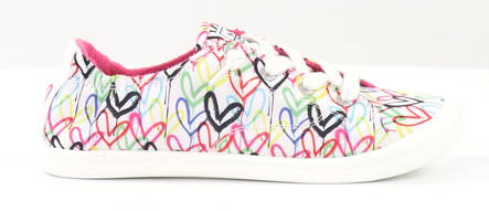 Skechers naisten tennarit 113612/WMLT BEACH BINGO - LOVE TRULY - Skechers tennarit - 132922 - 1