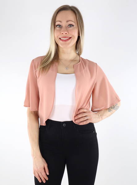 Vila Ullo bolero 2/4 roosa - Bolerot - 135132 - 1