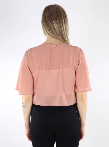 Vila Ullo bolero 2/4 roosa - Bolerot - 135132 - 2