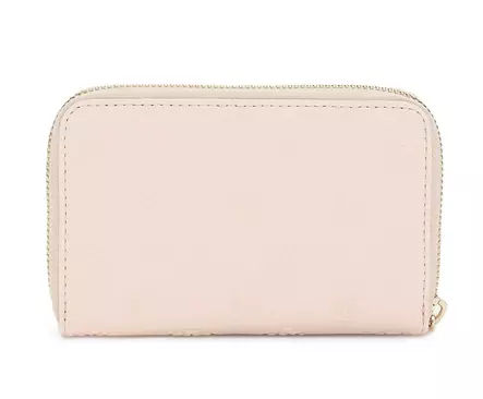 Guess kohokuvioitu lompakko Phoebe SLG roosa - Lompakot - 138832 - 2