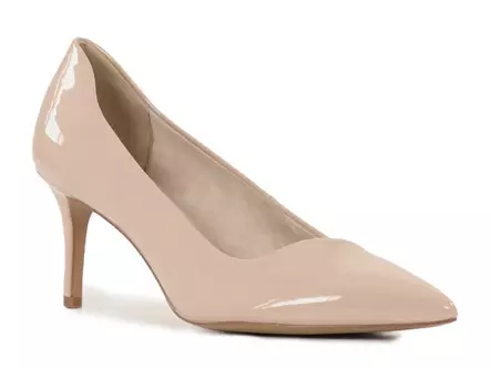 Tamaris teräväkärkiset avokkaat 22481-42 nude patent - Tamaris korkokengät - 140242 - 1