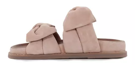 Copenhagen naisten aitonahkaiset pistokkaat Summer roosa - Pistokkaat - 140532 - 2