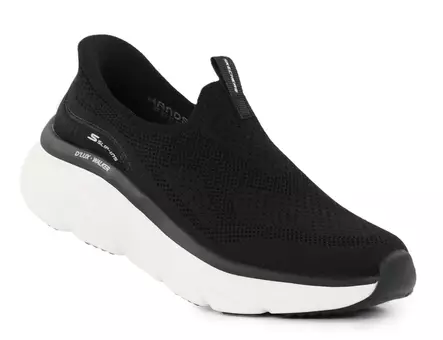 Skechers naisten tennarit 150391/BLK D'LUX WALKER 3.0 - PURE FLOW musta - Skechers tennarit - 140632 - 1