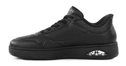 Skechers naisten tennarit 177831/BBK UNO CTL - LAYING LOW musta - Skechers tennarit - 140692 - 2