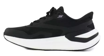 Skechers naisten tennarit 129782/BLK Go Run musta - Skechers tennarit - 141262 - 2