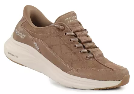 Skechers naisten tennarit 150507/CSNT CONTOUR FOAM - NATURAL EASE vaaleanruskea - Skechers tennarit - 141702 - 1