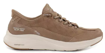 Skechers naisten tennarit 150507/CSNT CONTOUR FOAM - NATURAL EASE vaaleanruskea - Skechers tennarit - 141702 - 2