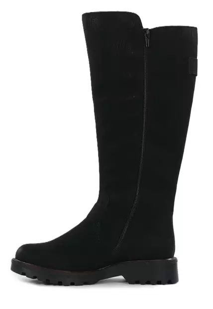 Rieker naisten saappaat 73292-00 musta - Rieker saappaat - 141812 - 2