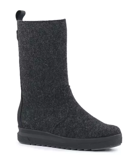 Pomar naisten saappaat Tunturi 35187 granit felt - Naisten saappaat - 142302 - 1