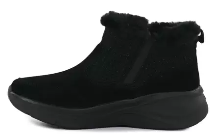 Skechers naisten nilkkurit 168283/BBK ARCH FIT 3.0 BOOT - WINTER DREAM musta - Skechers nilkkurit - 142342 - 2