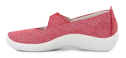 Arcopedico naisten kävelykengät Itatiaia K48 red - Naisten kävelykengät - 140492 - 2