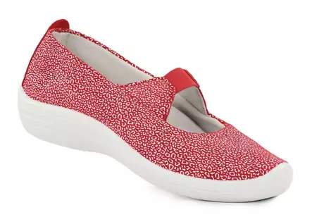 Arcopedico naisten kävelykengät Itatiaia K48 red - Naisten kävelykengät - 140492 - 1