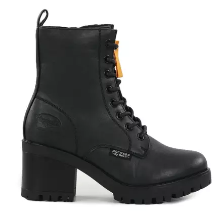 Dockers naisten nilkkurit 37CE322-610122 musta - Naisten nilkkurit - 131662 - 5
