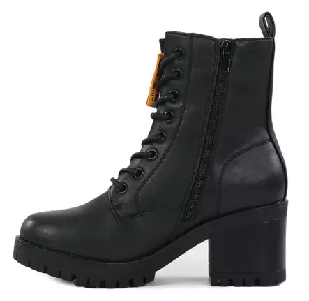 Dockers naisten nilkkurit 37CE322-610122 musta - Naisten nilkkurit - 131662 - 6
