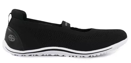 Dockers paljasjalkaballerinat 50BA223-701101 musta - Paljasjalkakengät - 140752 - 1