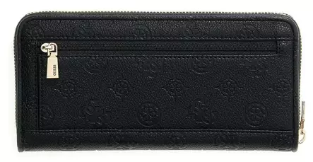 Guess Lompakko Anise slg black logo - Lompakot - 140462 - 2