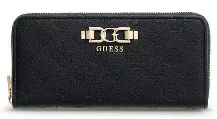 Guess Lompakko Anise slg black logo - Lompakot - 140462 - 1