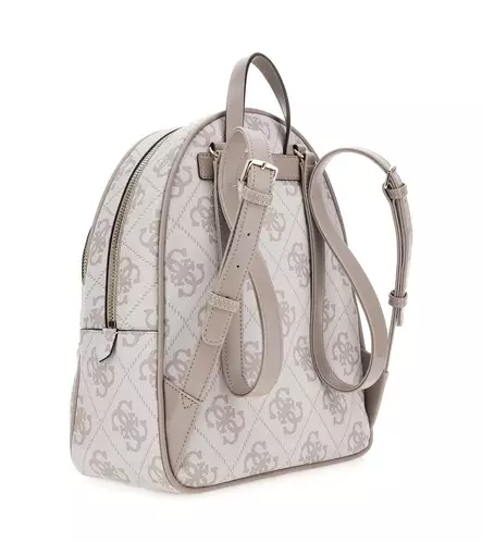 Guess Reppu Erenia dark taupe logo - Reput - 139682 - 2