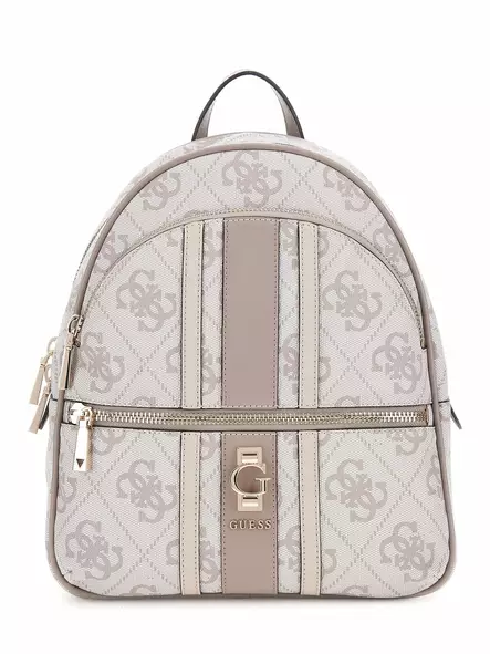 Guess Reppu Erenia dark taupe logo - Reput - 139682 - 1