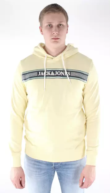 Jack&Jones Huppari Anthony - Miesten hupparit - 126402 - 4