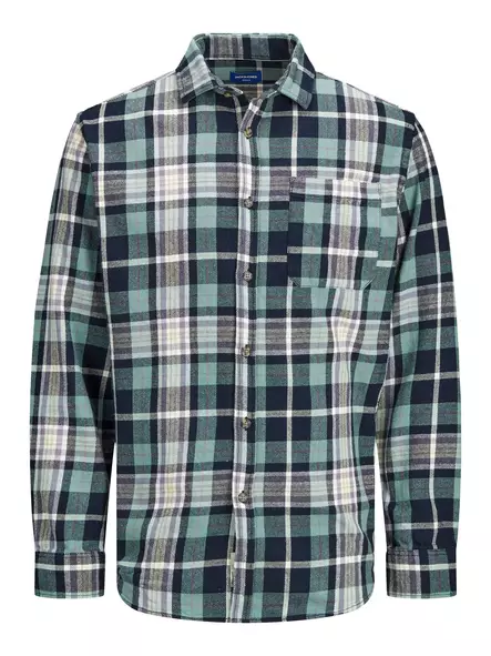 Jack&Jones miesten flanellipaita Connor - Miesten kauluspaidat - 130002 - 2