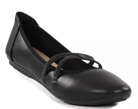 Migant Ballerinas A921-84 svart - Ballerinaskor - 140732 - 2