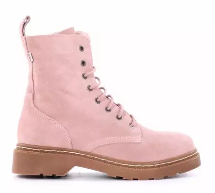 Musse&Cloud naisten nilkkurit 1788681/NUD EFANY SUN Roosa - Naisten nilkkurit - 140572 - 2