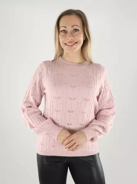 15360900 - Stickat för damer - 139972 - 1