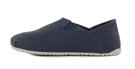 Otz Espadrille naisten kävelykengät pellavaa blue nights - Naisten kävelykengät - 141072 - 2