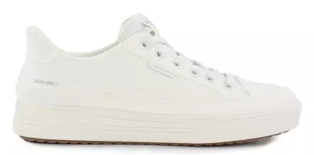 Skechers miesten kangastennarit 183222/WHT Arch fit valkoinen - Sneakers för herrar - 141222 - 1