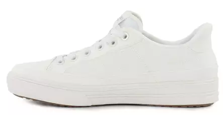Skechers miesten kangastennarit 183222/WHT Arch fit valkoinen - Sneakers för herrar - 141222 - 2