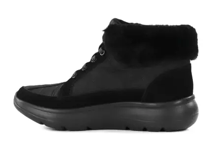 Skechers naisten nilkkurit 144841/BBK ON THE GO ENCORE - ELISA musta - Skechers nilkkurit - 139862 - 2