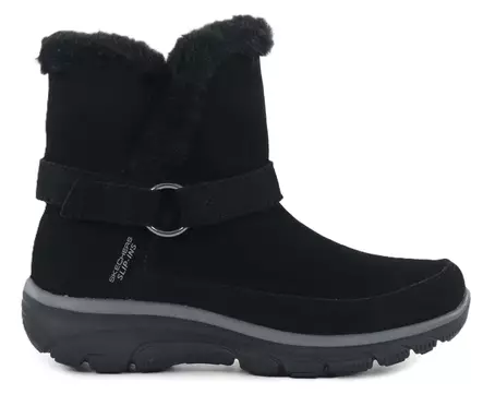Skechers naisten nilkkurit 168051/BLK EASY GOING - DREAMERS LUXE VIBES musta - Skechers nilkkurit - 141892 - 1
