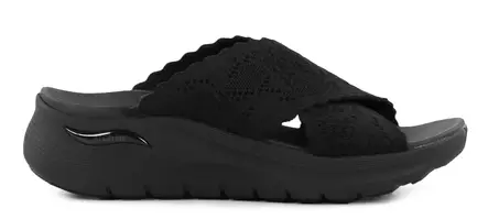 Skechers naisten pistokkaat 164079/OFWT ARCH FIT 2.0 SANDAL - STILL THE ONE musta - Pistokkaat - 140652 - 1