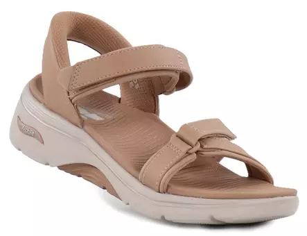 Skechers naisten sandaalit 140893/TAN Arch fit vaaleanruskea - Skechers sandaalit - 141272 - 1