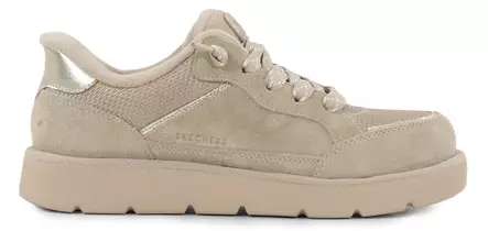 Skechers naisten tennarit 190196/SND KEEPSAKES COZY - STREET HIKER EZ beige - Skechers tennarit - 141692 - 2