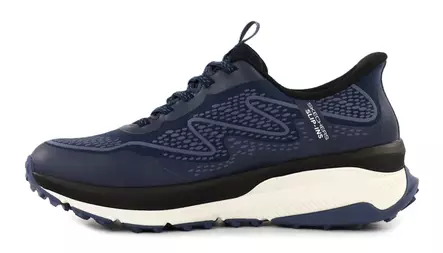 Skechers naisten vedenpitävät tennarit 180257/NVBK SWITCH BACK - MIST tummansininen/musta - Skechers tennarit - 140102 - 2