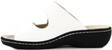 Belvida Slip-ins 42463 vit - Arbetsskor för damer - 128202 - 2