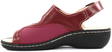 Belvida Sandaler 10301 röd - Arbetsskor för damer - 127712 - 2