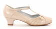 Chantana naisten tanssikengät 23561-041 nude beige - Avokkaat ja korkokengät - 136242 - 1