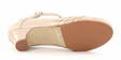 Chantana naisten tanssikengät 23561-041 nude beige - Avokkaat ja korkokengät - 136242 - 3